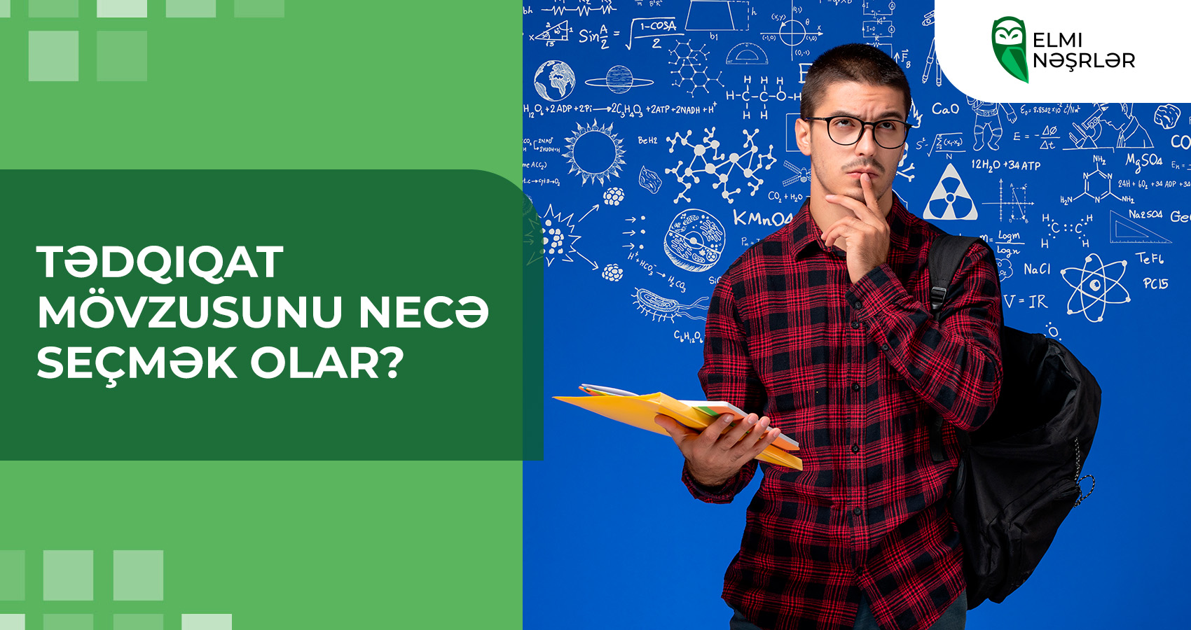 Tədqiqat mövzusunu necə seçmək olar?