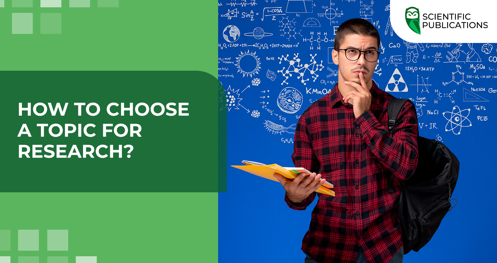 How to choose a topic for research?