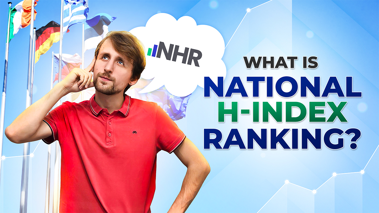 National H-index Ranking: Bilməli olduğunuz hər şey