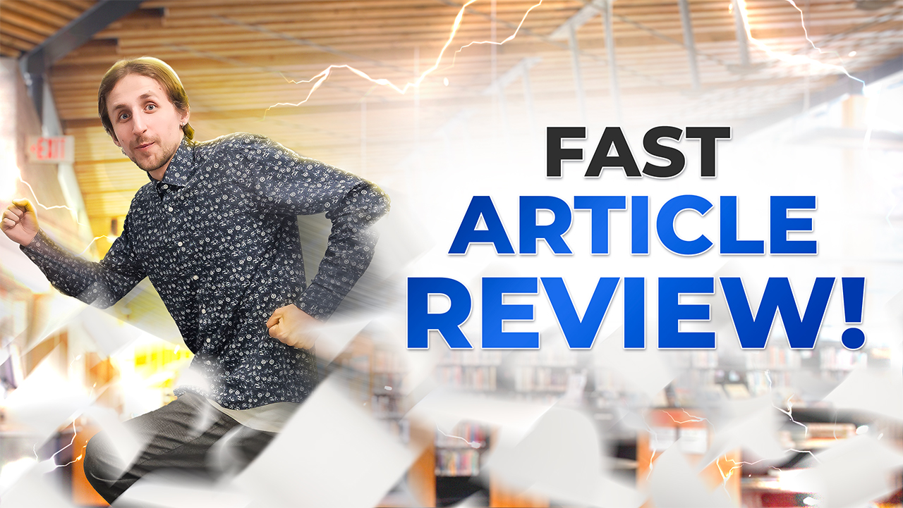 Elmi məqalənin nəzərdən keçirilməsi mərhələsini necə sürətləndirmək olar? Uğurlu nəşr üçün məsləhətlər