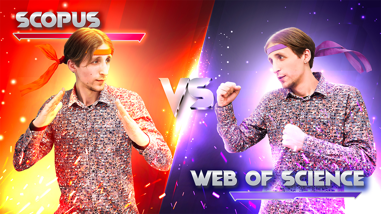 Hansı verilənlər bazasını seçmək olar: Scopus və ya Web of Science?