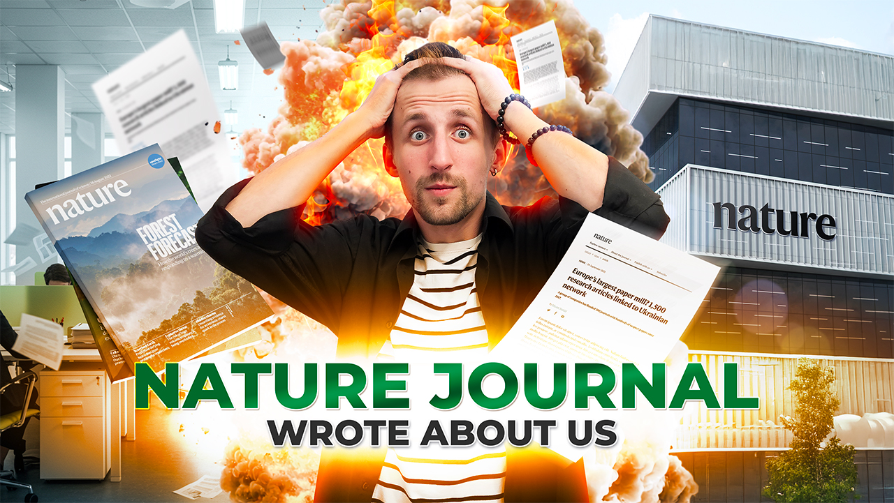 «Elmi Nəşrlər» Nature-də: miflər və real faktların icmalı
