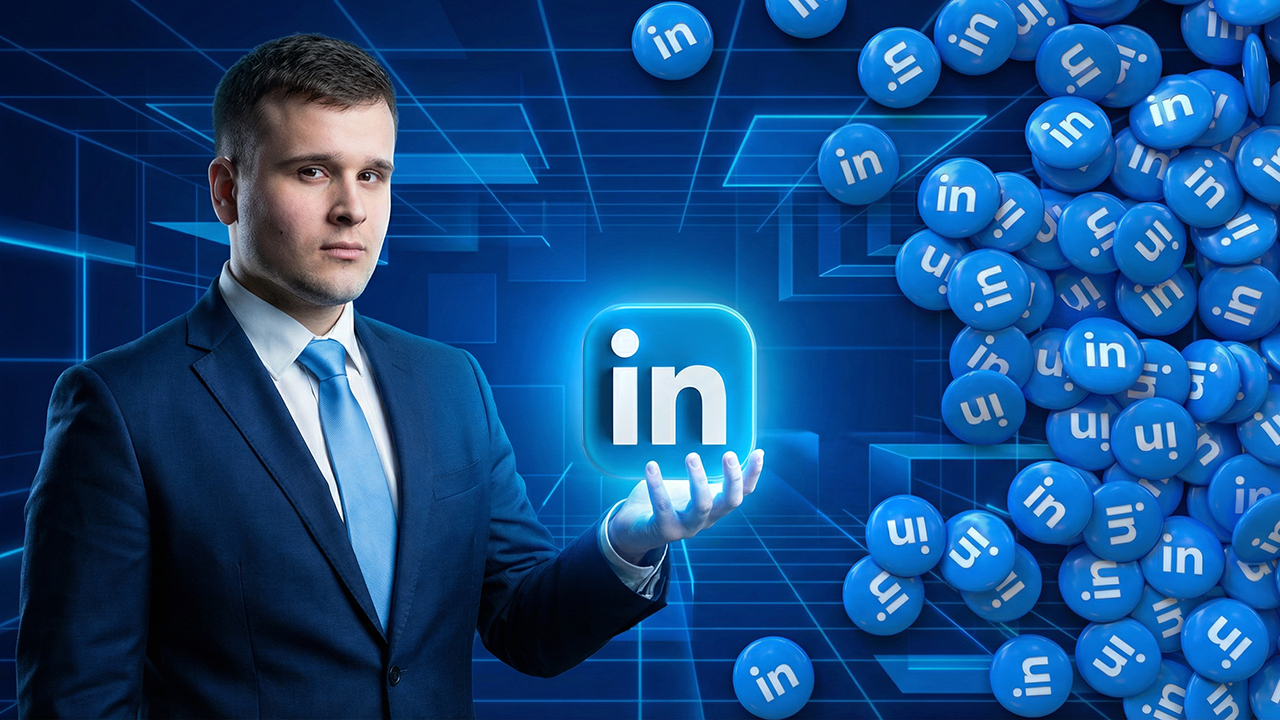 Почему отсутствие профиля в LinkedIn может стоить карьеры ученому?