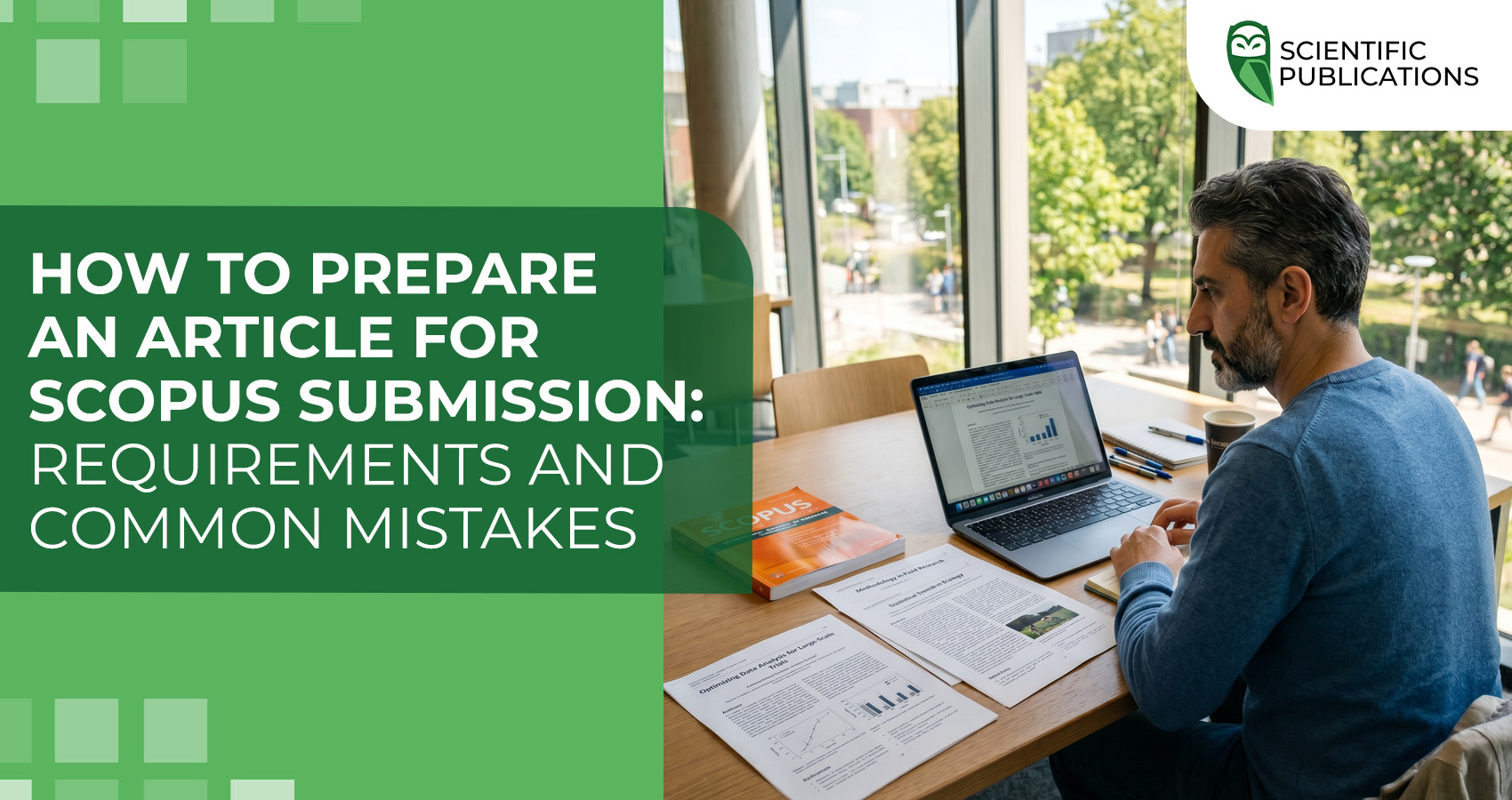 How to prepare an article for Scopus submission: requirements and common mistakes