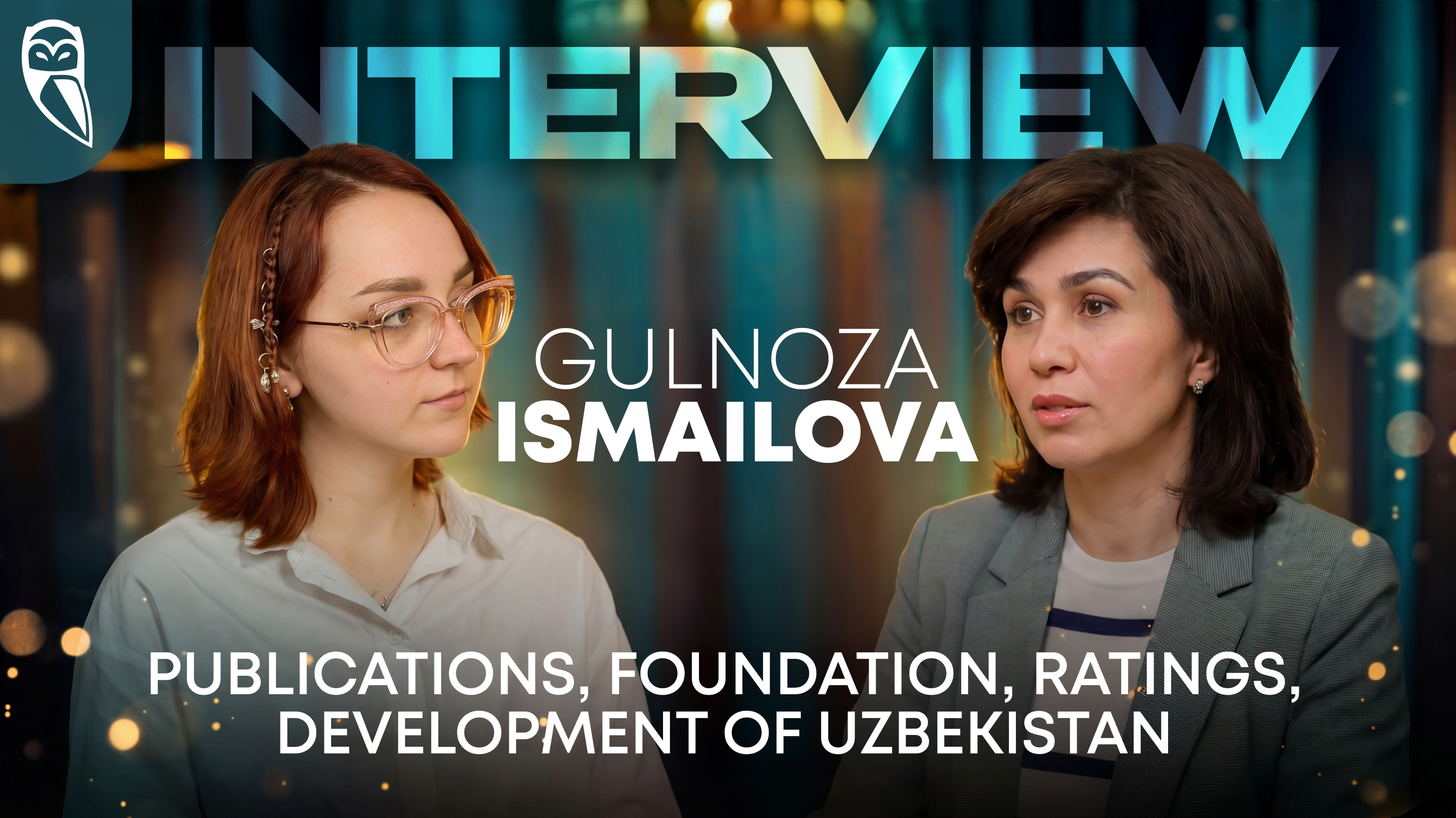 Gülnoza Saydiqanixocayevna İsmailova ilə müsahibə