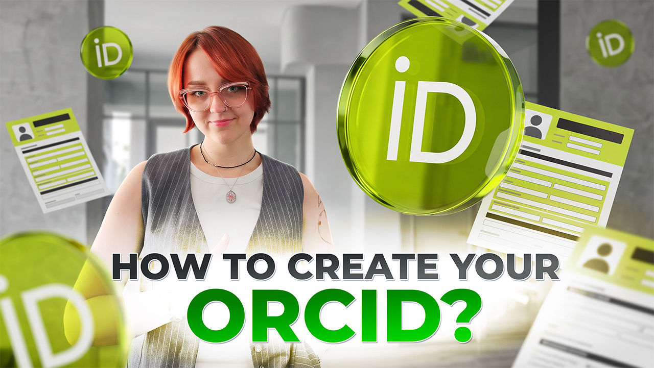 How to create your ORCID: a step-by-step guide