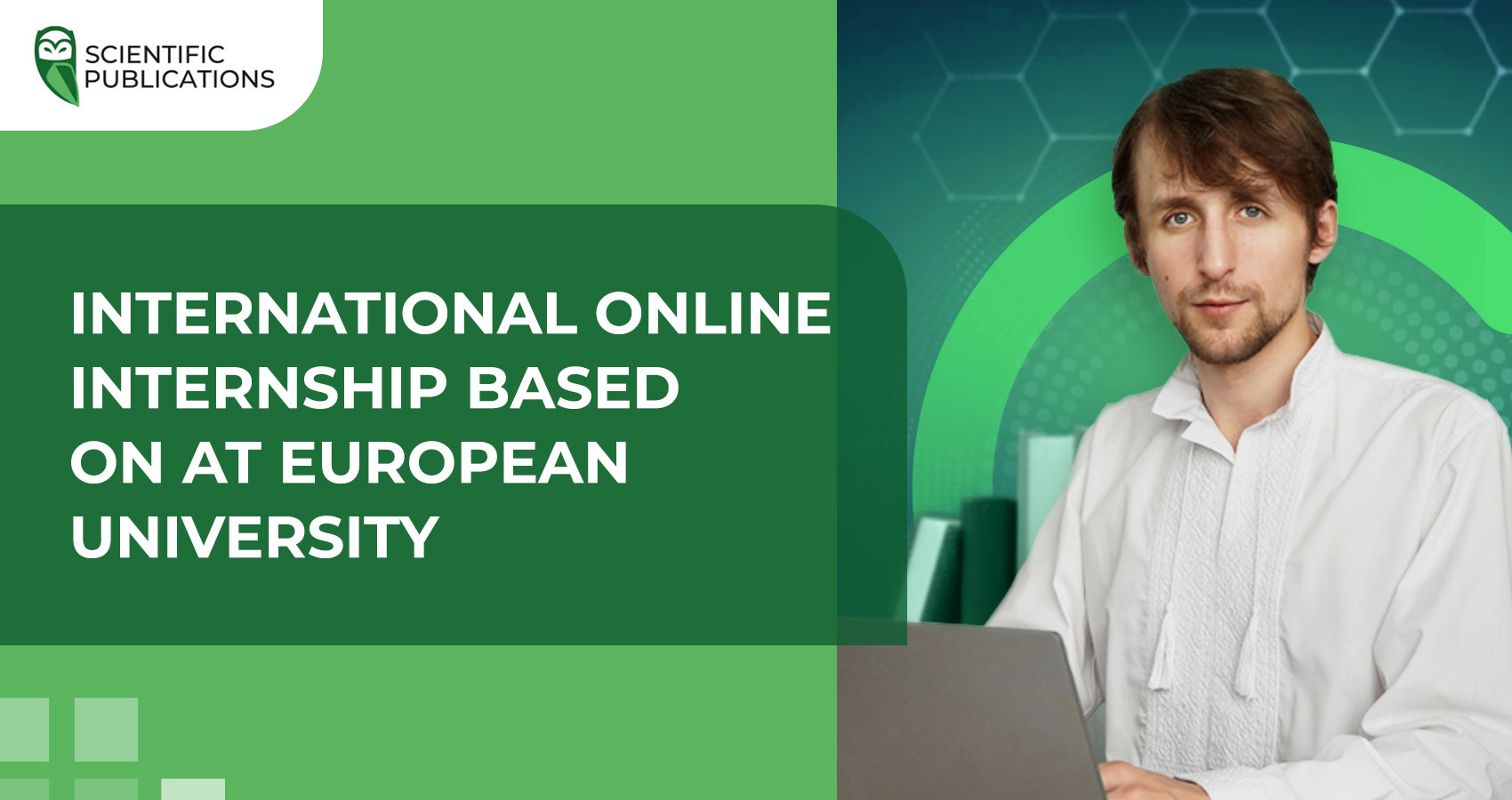 International Online Internship based on at European University