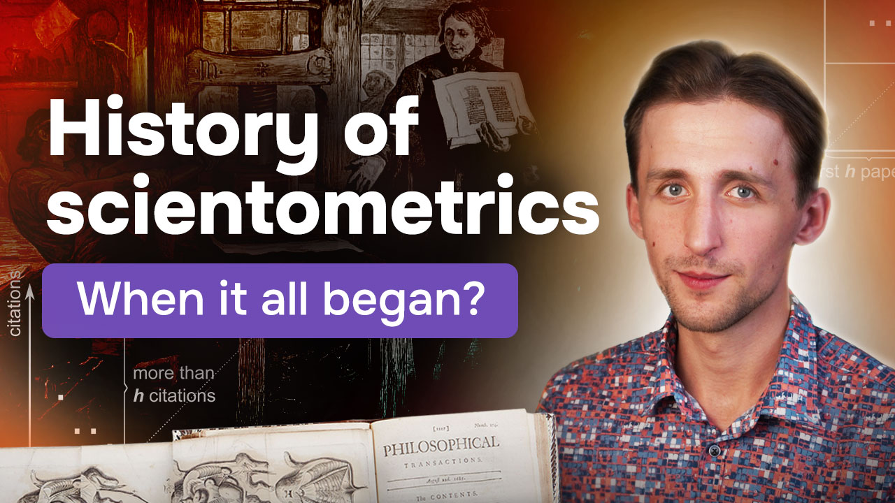 Scientometrics tarixi: necə oldu?