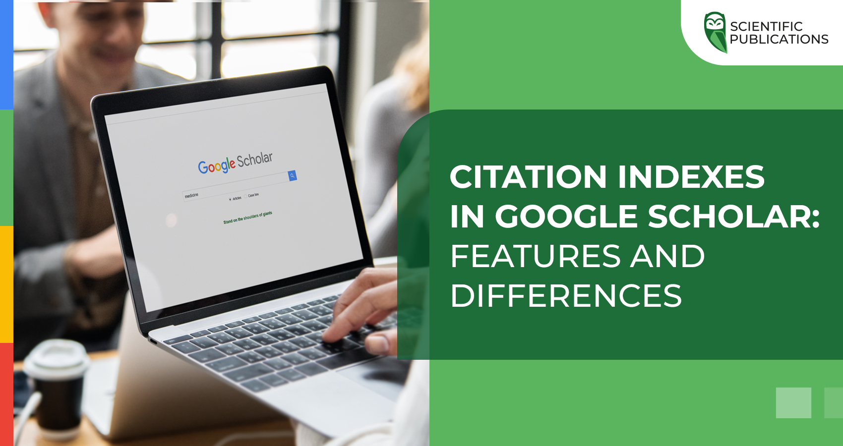 Citation Indexes in Google Scholar: Features and Differences