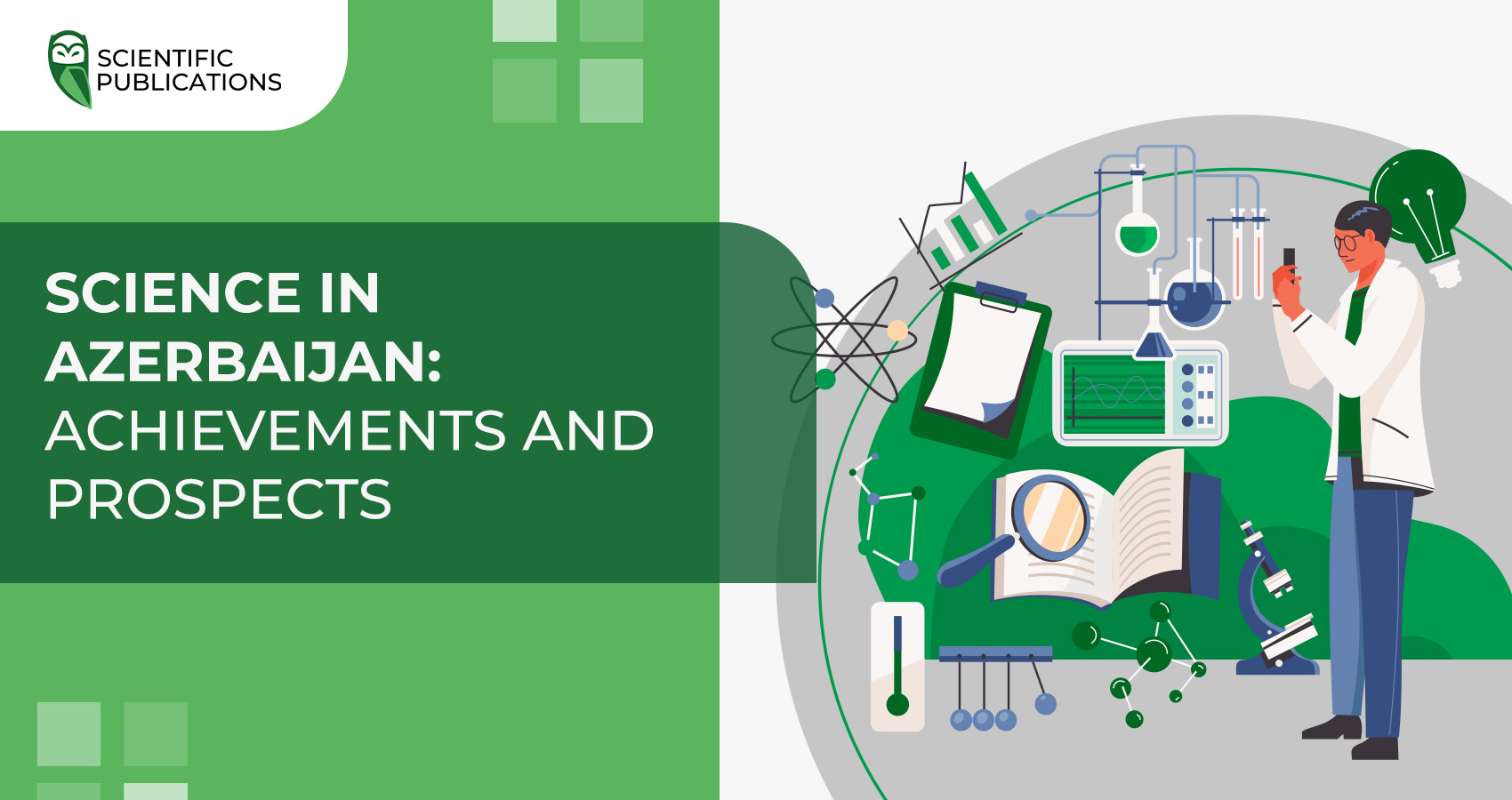 Current state of science in Azerbaijan: achievements and prospects