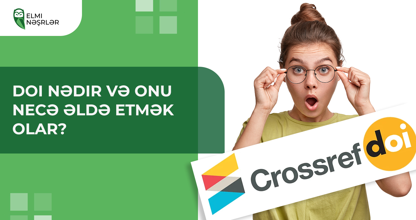 Doi nədir və onu necə əldə etmək olar?