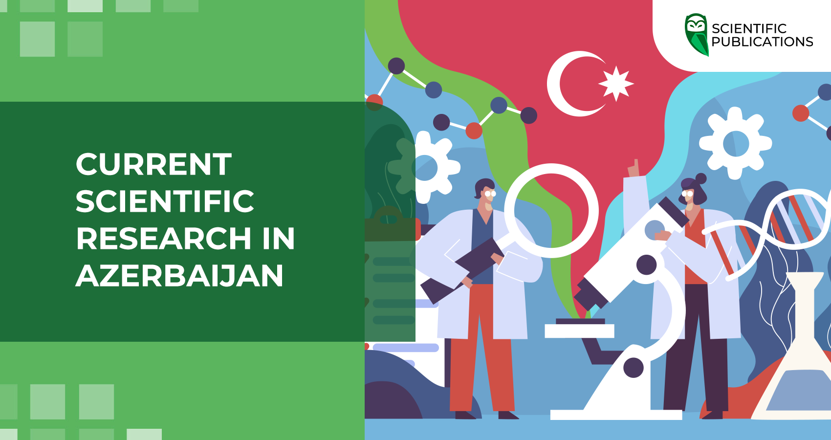 Current scientific research in Azerbaijan