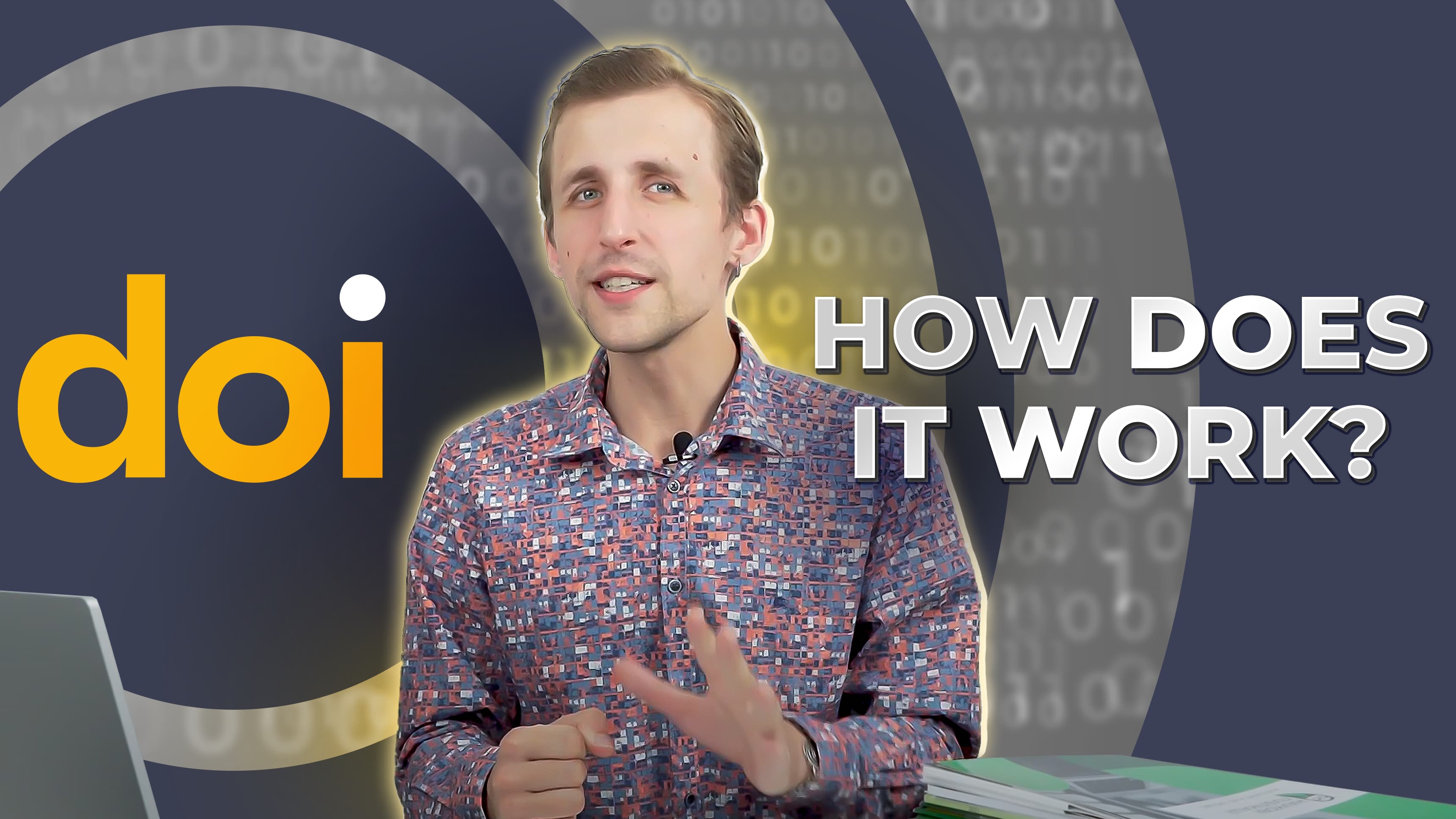 DOI: Bu nədir, niyə lazımdır və onu necə əldə etmək olar?