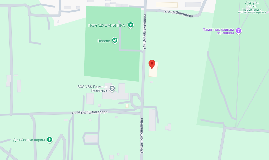 The "Scientific Publications" company opens its first office in Kyrgyz Republic