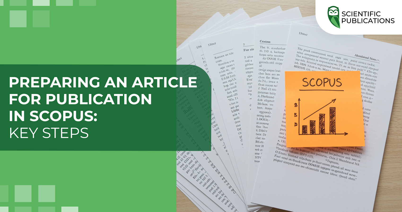 Preparing an article for publication in Scopus: key steps