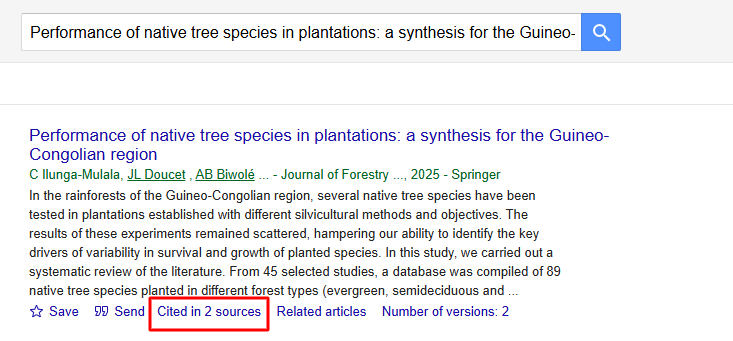 Google Scholar-da profilin optimallaşdırılması: məqalələri və sitatları necə birləşdirmək olar?