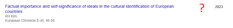 Google Scholar-da profilin optimallaşdırılması: məqalələri və sitatları necə birləşdirmək olar?