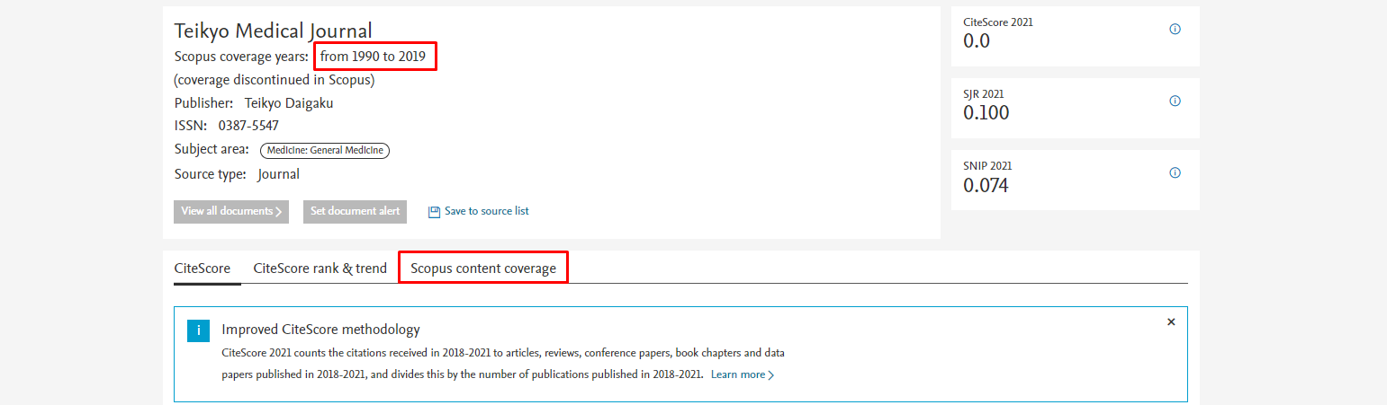 Jurnalın Scopus-a daxil olub-olmadığını necə öyrənə bilərəm? Foto təlimat