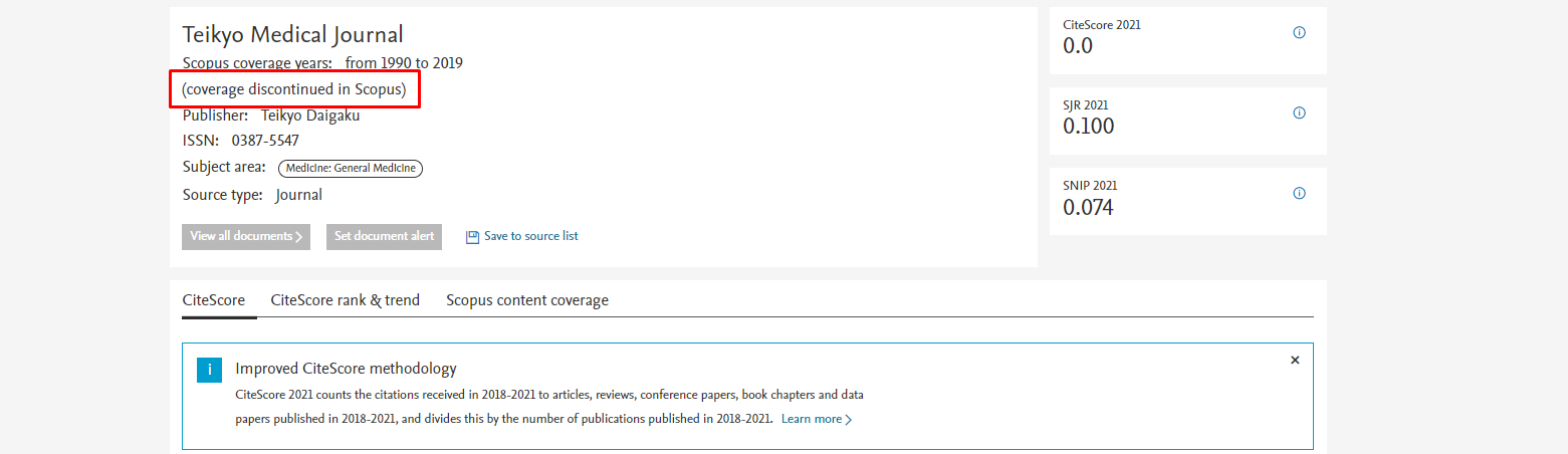Jurnalın Scopus-a daxil olub-olmadığını necə öyrənə bilərəm? Foto təlimat
