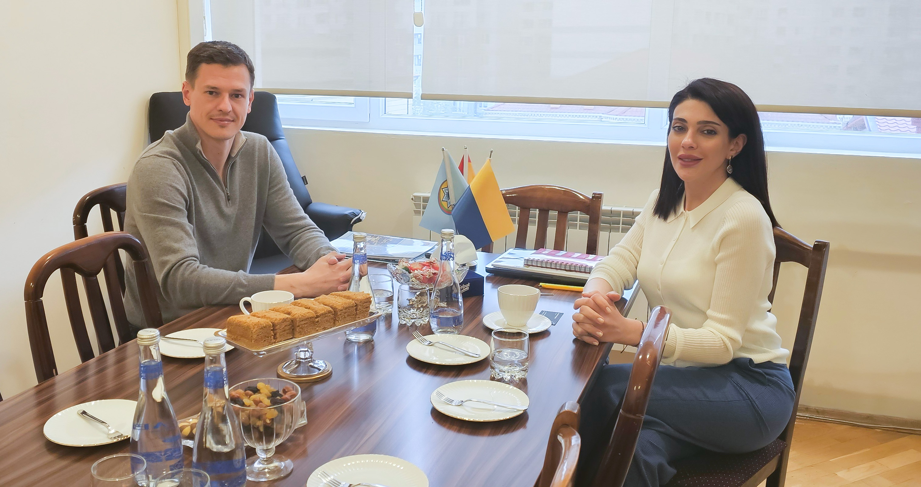 Bakı Biznes Universiteti ilə memorandum imzalanıb