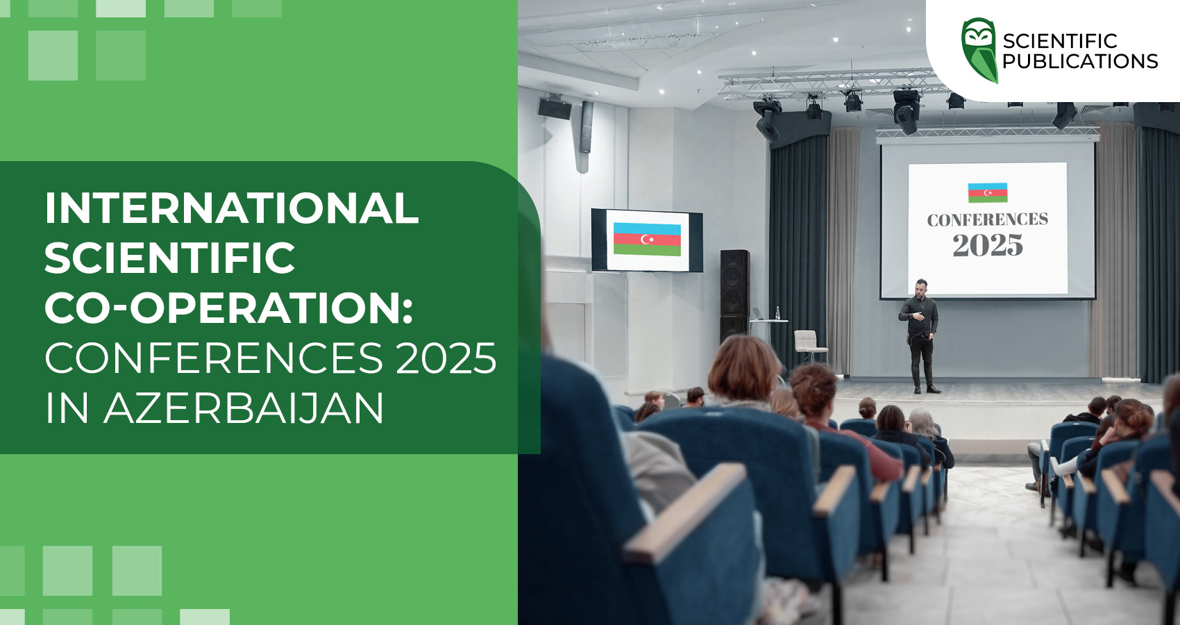 International scientific co-operation: conferences 2025 in Azerbaijan
