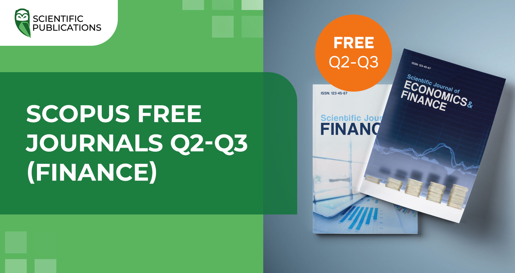 Scopus publication: how to choose a journal (Q2-Q3 finance)