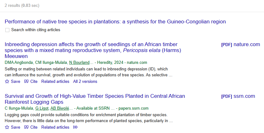 Google Scholar-da profilin optimallaşdırılması: məqalələri və sitatları necə birləşdirmək olar?