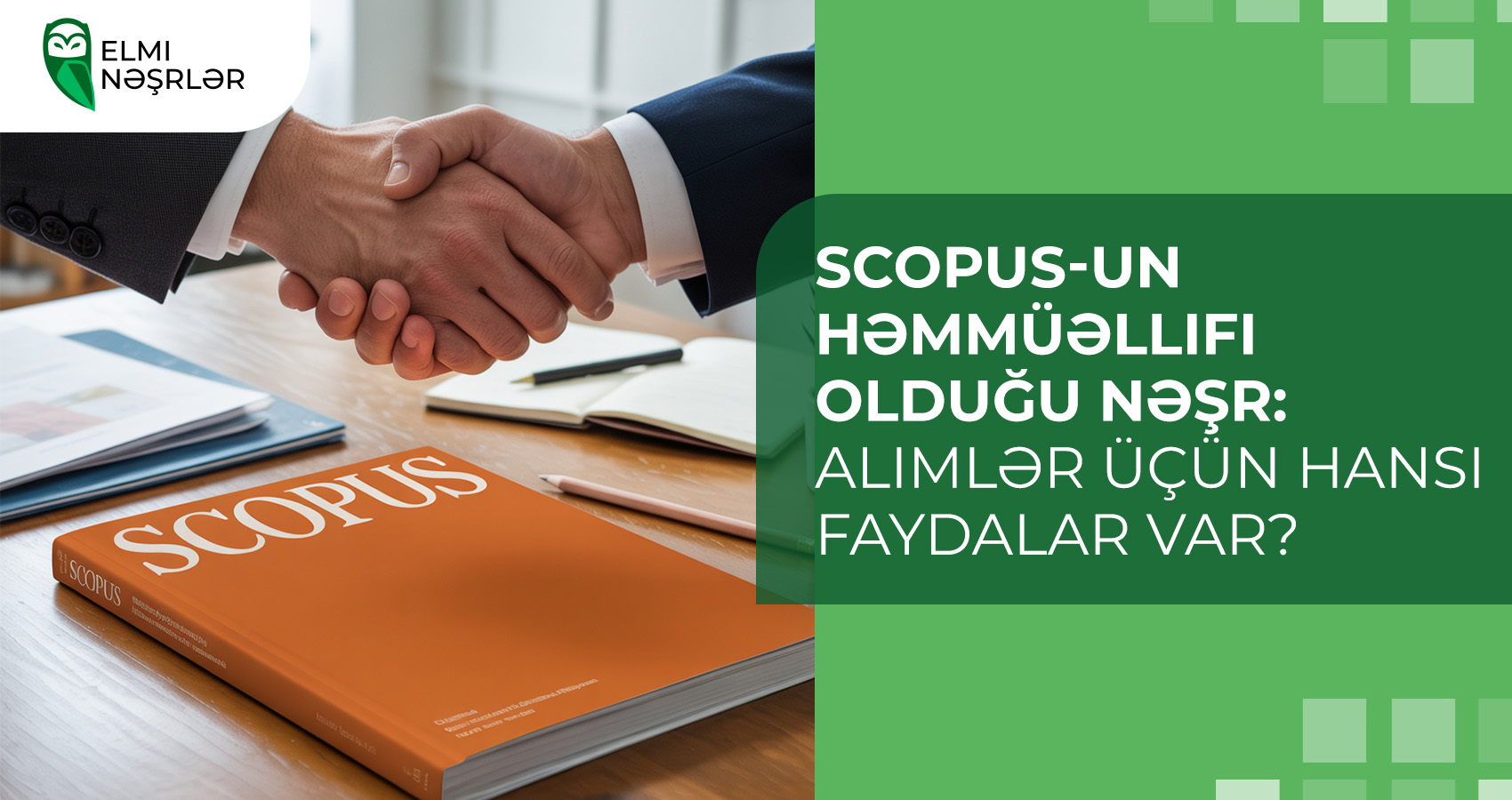 Co-authored publication in Scopus: what are the benefits for scientists?