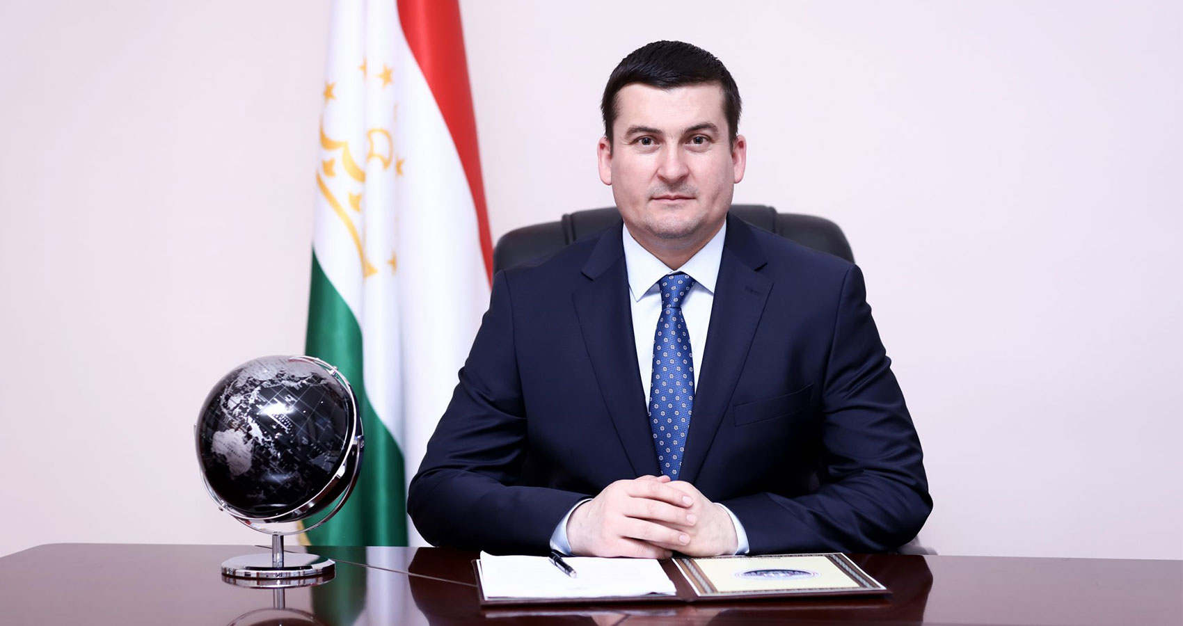 Khushvakhtzoda Qobiljon Khushvakht